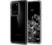 Spigen Ultra Hybrid Case Transparent für das Samsung Galaxy S20 Ultra