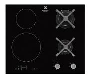 Electrolux EGD6576NOK gas-electric hob