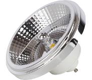 LumenXL AR111 dimmbar-warm GU10 LED-Lampe 12W, 3000-2000K, 24°
