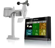 Bresser 7002550cm3000 5 In 1 Weather Center Schwarz