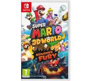 Nintendo Super Mario 3D World + Bowser's Fury game - Nintendo Switch