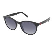 GUESS GU00023 Damen-Sonnenbrille, schwarz