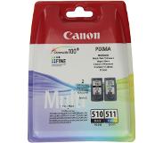 Canon PG-510 / CL-511 Multipack