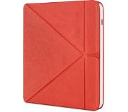 KOBO Libra 2 Sleep Cover Rot Hülle Für Ebook-Reader
