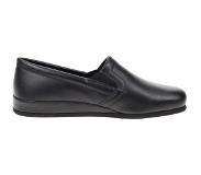 Rohde Hausschuh Rohde 6402 Viborg Black Herren-Schuhgröße 43