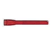 Maglite Taschenlampe Maglite Mini 2AAA Aluminium Rot