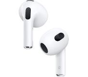 Apple AirPods (2021) – 3. Generation – echte kabellose Kopfhörer mit Mikrofon. - Ohrstöpsel - Bluetooth - aktive Rauschunterdrückung - für iPad / iPhone
