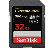 SanDisk Extreme PRO SDHC" UHS-II