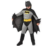 Ciao - Costume w/muscles - Batman (Grey) (89 cm)