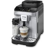 DeLonghi De’Longhi Magnifica DEL ECAM 290.61.SB, Espressomaschine, 1,8 l, Kaffeebohnen, 1450 W, Silber