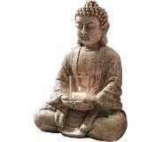 Bonprix Deko-Figur Buddha mit Teelichthalter