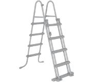 Bestway safety ladder Flow Clear, 122cm (gray)