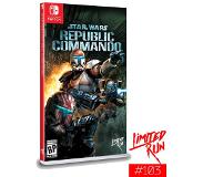 Limited Run Games Wars: Republic Commando (Limited Run #103) (Import) LR103CVR Schwarz