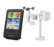 Bresser 7002585 Weather Center Weiß,Schwarz