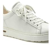 Birkenstock Sneaker Birkenstock Bend Smooth Leather White Narrow Unisex-Schuhgröße 37