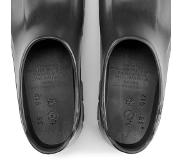 Birkenstock Clog Birkenstock Unisex A630 PU Black Regular-Schuhgröße 45