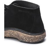 Birkenstock Boots Herren Milton Schwarz Wildleder
