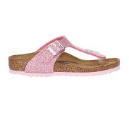 Birkenstock - GIZEH Kids Birko-Flor Narrow - Sparkle Candy Pink