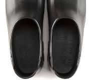 Birkenstock Clog Birkenstock Alpro A640 With Steel Toe Cap Schwarz Unisex-Schuhgröße 47