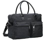 Kidzroom Vision Of Love Wickeltasche Schwarz - Sc