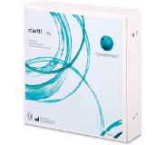 Aquaclear CooperVision Aquaclear airOne (90er Packung) Tageslinsen (-0.5 dpt & BC 8.6) mit UV-Schutz
