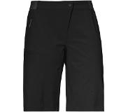 Schöffel Mellow Trail Shorts Damen schwarz EU 38 2021 Fahrradhosen