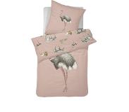 Damai Bettwäsche Damai Kids Sloane Pink Perkal-135 x 200 cm