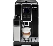 DeLonghi De’Longhi Dinamica Plus ECAM370.70.B, Kombi-Kaffeemaschine, 1,8 l, Kaffeebohnen, Gemahlener Kaffee, Eingebautes Mahlwerk, 1450 W, Schwarz