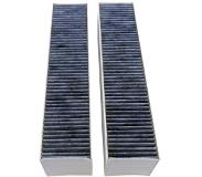Allspares Gaggenau Aktivkohlefilter 00792273 / 17003002 von AllSpares (2St.)