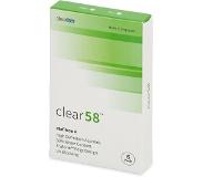 Clearlab Clear 58 (6 Linsen)