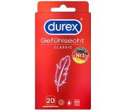 Durex Gefühlsecht classic Kondome 20 St.