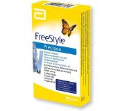 Freestyle Abbott Freestyle Precision Blutzucker-Teststreifen