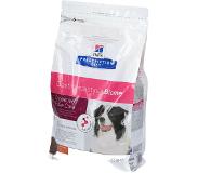 Hill's Pet Nutrition Canine Gastroint Biome 1,5 kg Futter