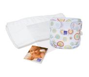 Bambino Mio Bambinomio Trial Probeset Miosoft Medium wiederverwendbare Stoffwindeln 1 St