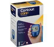 Contour Design Care Set Blutzuckermesssystem mg/dl 1 St Gerät