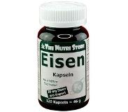 The Nutri Store Eisen 20 mg Kapseln 120 St