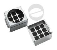 AEG Regenerierbarer Aktivkohlefilter MCFB53