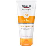 Eucerin Dry Touch Sun Gel-Creme ultraleicht LSF 50+, 200 ml Creme