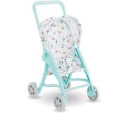 Corolle MPP 30cm Puppenbuggy, blau