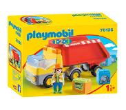 Playmobil 1.2.3 70126, Aktion/Abenteuer, 1,5 Jahr(e), Mehrfarbig, Kunststoff