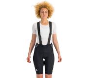 Sportful Classic Trägershorts Damen schwarz XL 2023 Fahrradhosen