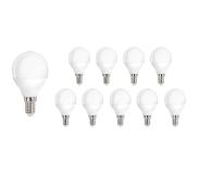Spectrum 10er Pack - E14 LED Lampe - 4W entspricht 30W - Lichtfarbe optional