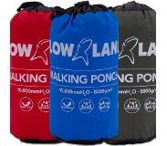Lowland Outdoor Wanderponcho Lowland Blue XL