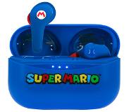 OTL TECHNOLOGIES - TWS Earpods - Super Mario Blue (SM0858)