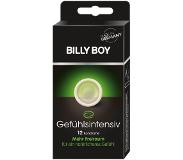 Billy boy - Gefühlsintensiv - 12 Kondome