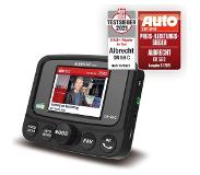 Albrecht DR 56 C DAB+ Autoradio-Tuner mit Farbdisplay