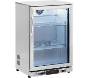 Royal Catering B-Ware Getränkekühlschrank - 138 l - Royal Catering - Edelstahl