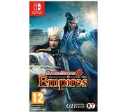Koei Tecmo Dynasty Warriors 9 Empire – JPN (Stimme) – E F I G S (Text) Box UK