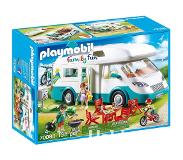 Playmobil Familien-Wohnmobil