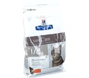 Hill's Pet Nutrition Hills Prescription Diet Feline L/D 1,5 kg Pellets